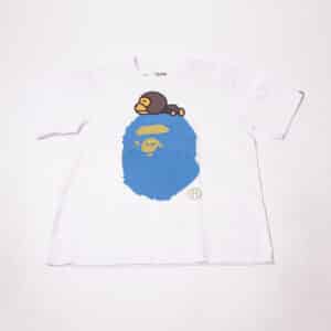 Playera Bape Baby Milo Glitter