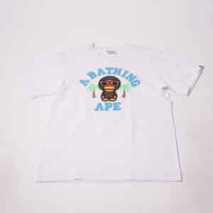 Playera Bape Baby Milo Camo