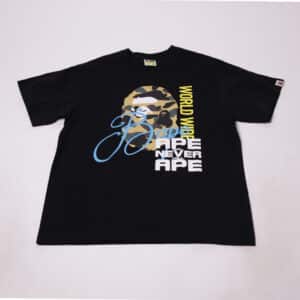 Playera Bape World Wide