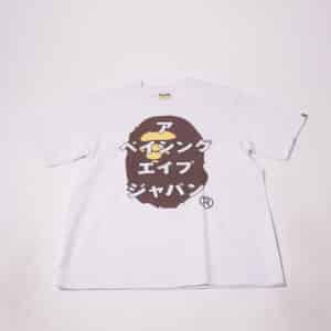 Playera Bape Japanese Ape