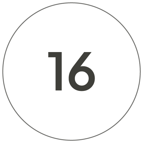 16cm