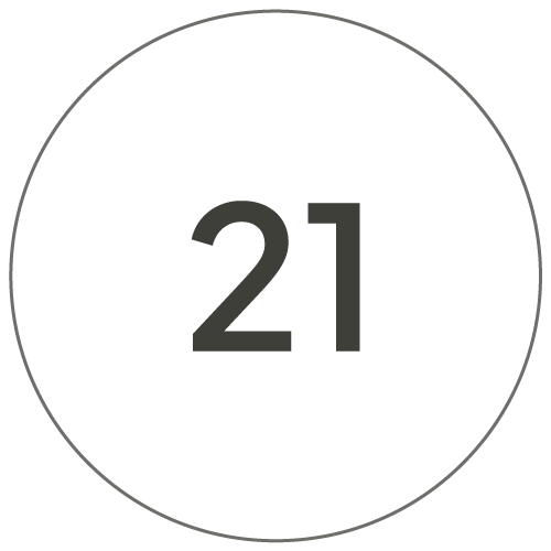 21cm
