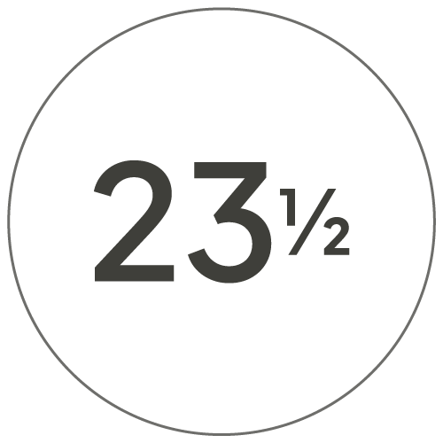 23.5cm