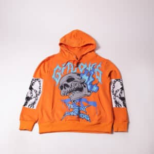 Sudadera GFTD Fire Skull