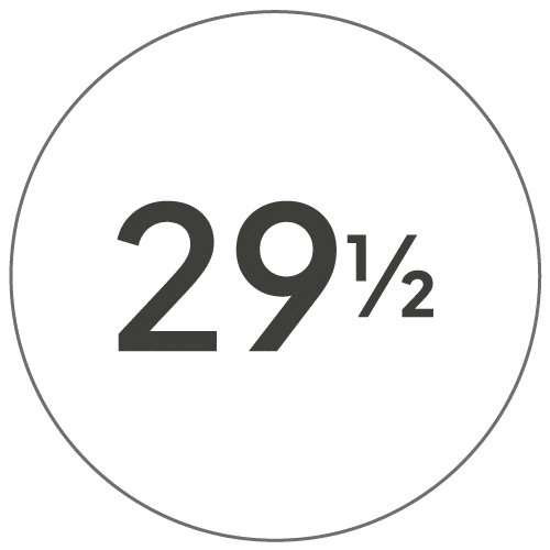 29.5cm