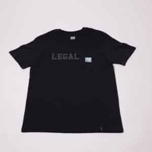 Playera HUF Pocket Legal