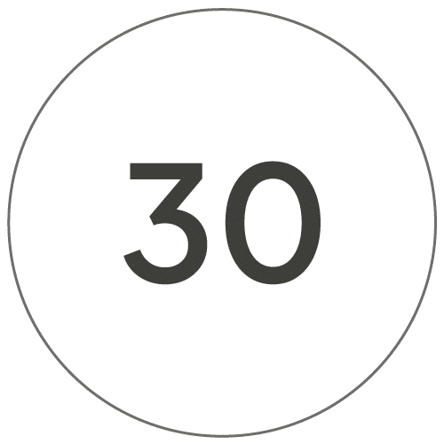 30cm