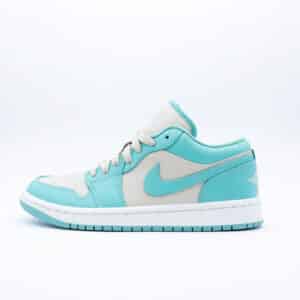 Jordan 1 Low Tropical Teal
