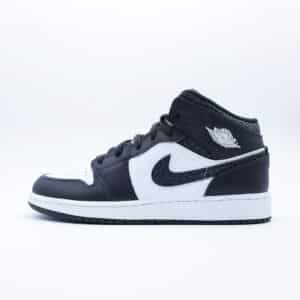 Jordan 1 Mid Panda Elephant