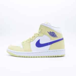 Jordan 1 Mid Canary