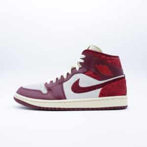 Jordan 1 Mid SE Tiki Leaf