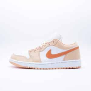 Jordan 1 Low Orange