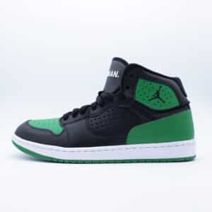 Jordan Acces Lucky Green