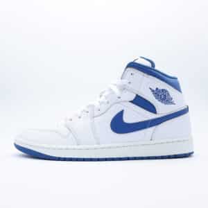 Jordan 1 Mid Industrial Blue