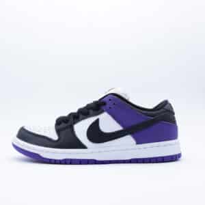 Nike Sb Dunk Low Purple Court
