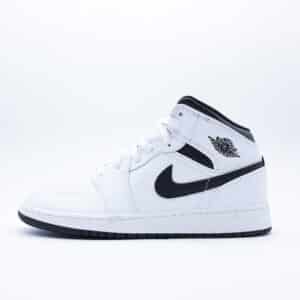 Jordan 1 Mid B/W Reverse Panda