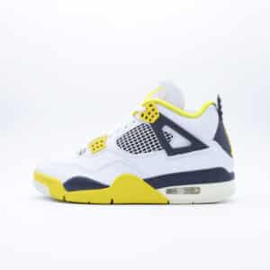 Jordan 4 Retro Sulfur Yellow
