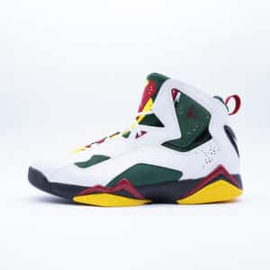 Jordan True Flight Retro Sonic