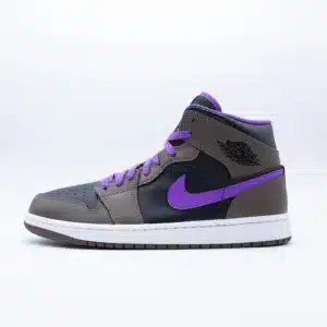 Jordan Jordan 1 Mid Purple Mocha