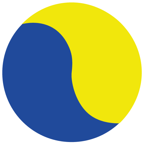 Azul/Amarillo