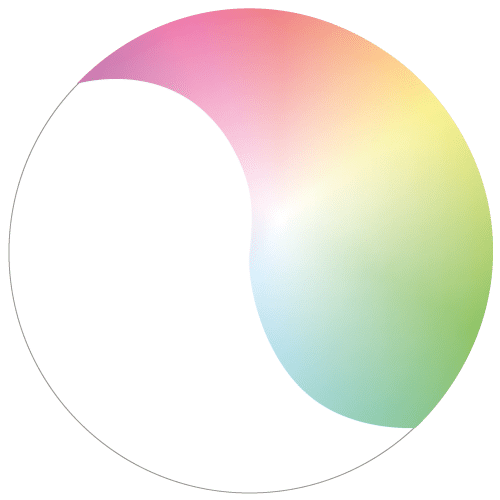 Blanco/Multicolor