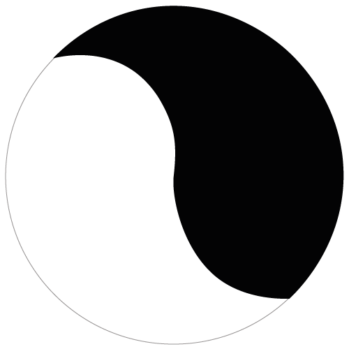 Blanco/Negro