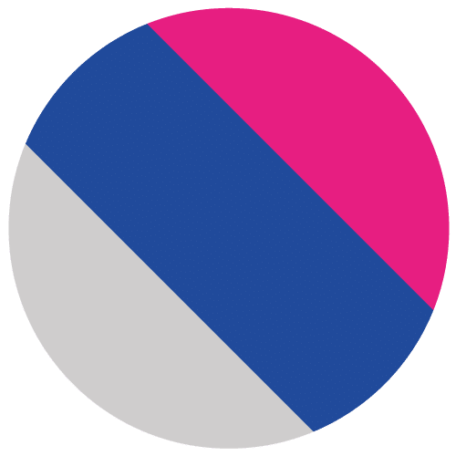 Gris/Azul/Rosa