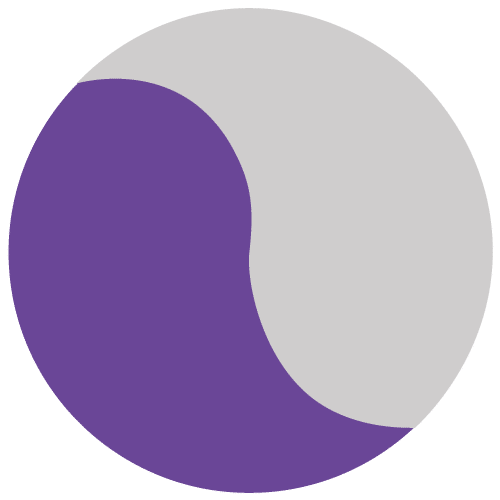 Morado/Gris