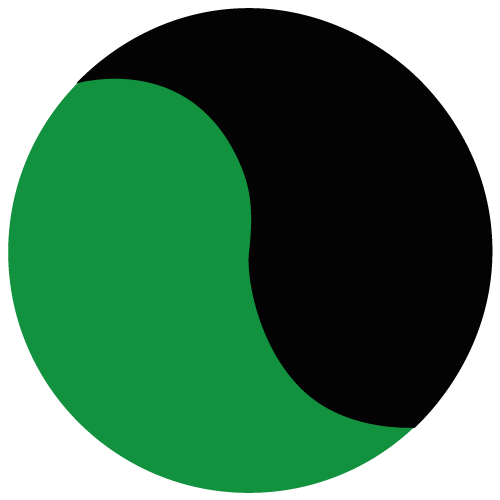 Negro/Verde