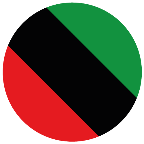 Rojo/Negro/Verde