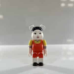 Bear Brick Squid Games Doll