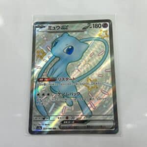 Mew EX Full Art - Asia