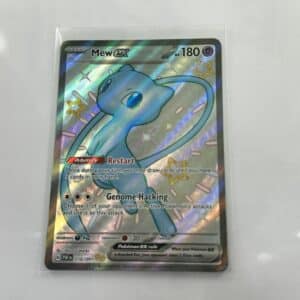 Mew EX Full Art