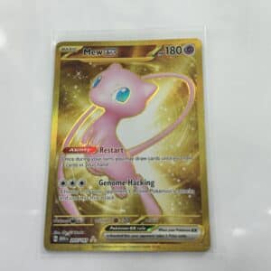 Mew EX Full Art - 2V