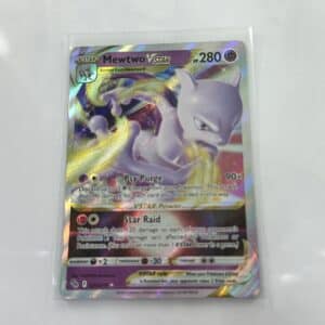 Mewtwo VStar