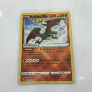 Radiant Charizard