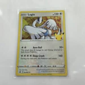 Lugia Basic