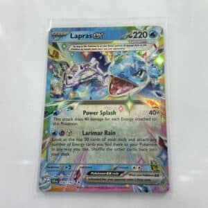 Lapras Ex