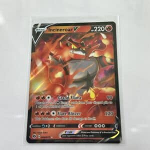 Incineroar V