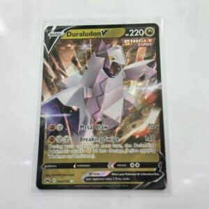 Duraludon V Full Art - 1