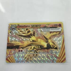 Talonflame Break