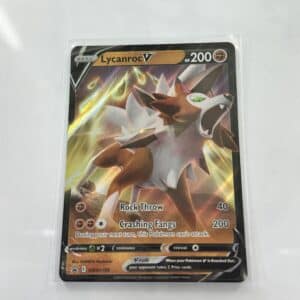 Lycanroc V