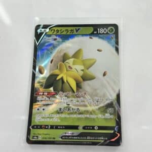 Eldegoss V - Asia