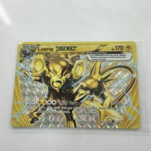 Luxray Break
