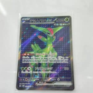 Ironleaves EX - Asia