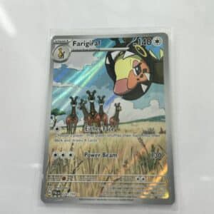 Farigiraf Art Rare