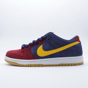 Nike SB Dunk Low Barcelona Sample