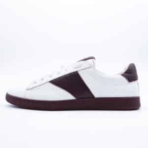 Rhude Court White/Maroon
