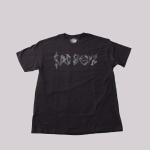 Playera ASSC Sadboyz Nugs Black