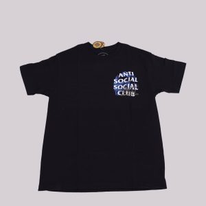 Playera ASSC Sadboyz Angel Azul Black